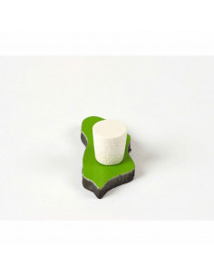 Puzzle Piece Of Europe:...