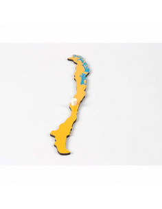 Puzzle Piece Of South... 2