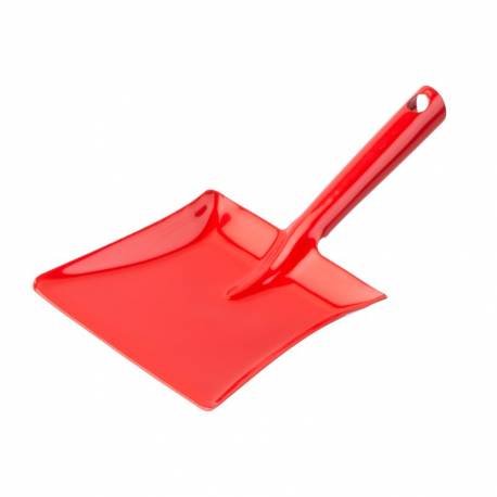 Small Dustpan: Red