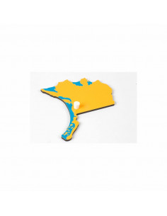 Puzzle Piece Of North... 2