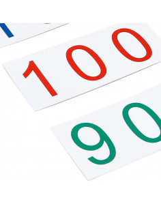 Tarjetas grandes 1-9000 2