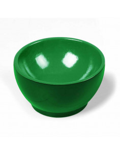 Wooden Cup: Green