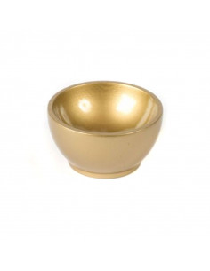 Wooden Cup: Gold 2
