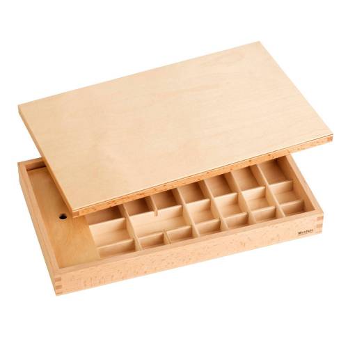 Pequeño Alfabeto Móvil | Letras Montessori | Nienhuis - Nebulae