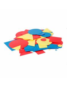 Circles, Squares And...