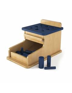 Caja de permanencia con...