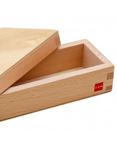 Caja para tarjetas pequeñas 2