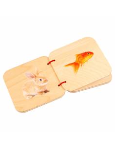 My first book Pets 2