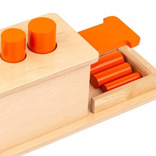 Cylinder slide