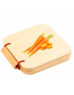 My first book Vegetables 2