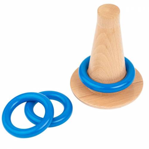 Rocking stacker | Material Infantil - Nienhuis