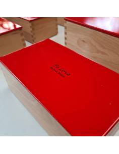 Verb conjugation chest 2