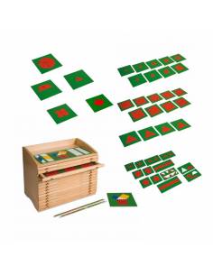 PACK - Fraction Cabinet