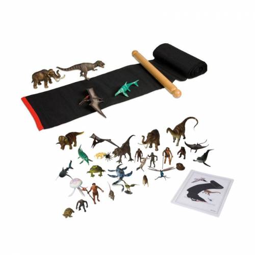 PACK - The Black Ribbon + Animals And Book