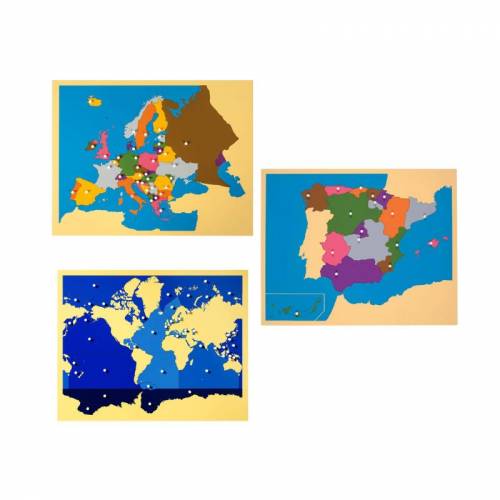 Pack - Maps