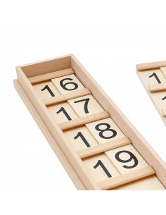 Tablas de Seguin 1-19 2