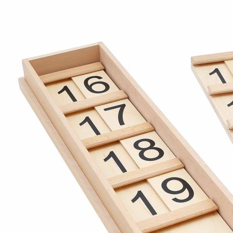 Tablas de Seguin 1-19
