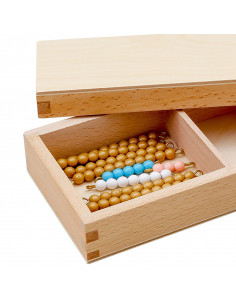 Barras doradas + escalera... 2