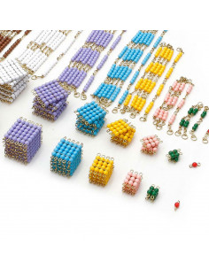 Cubos, cuadrados y cadenas GAM 2