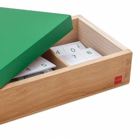 Caja de restas | Gonzagarredi AMI