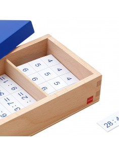 Caja de divisiones 2