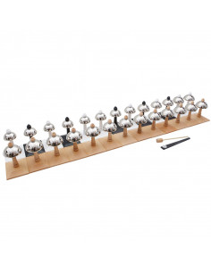 Campanas Montessori GAM con... 2