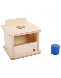 Caja Cilindro grande