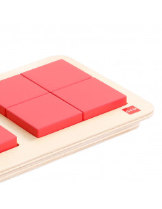 Cuadrados y rectángulos 2