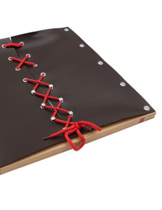 Marco de vestir Gonzagarredi cuero 2