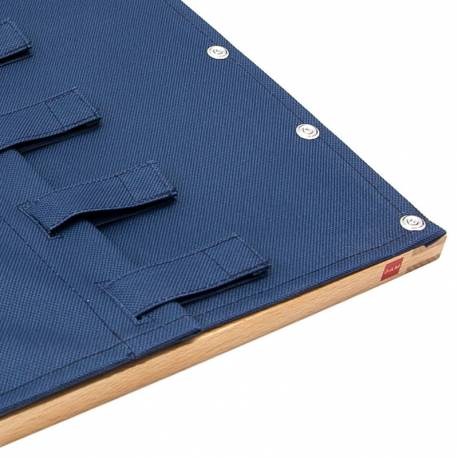 Marco de vestir - Velcro |Gonzagarredi