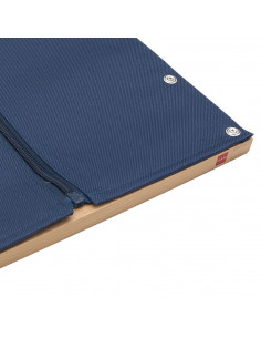 Marco de vestir - Cremallera 2