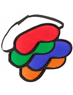 Blindfolds: Set Of 4