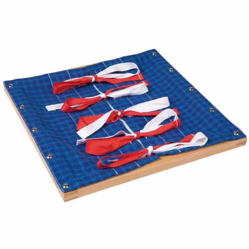 Nienhuis Montessori |  Bow Tying Frame