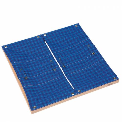 Nienhuis Montessori |  Safety Pin Frame