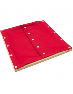 aprender a vestirse con Montessori