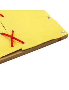 aprender a vestirse solos con Montessori 2