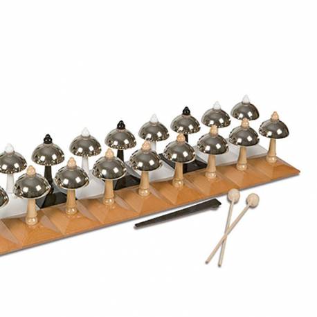 Nienhuis Montessori AMI | Bells Set