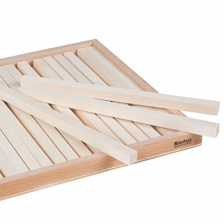 Nienhuis Montessori AMI | Box With Prisms For Brown Stair