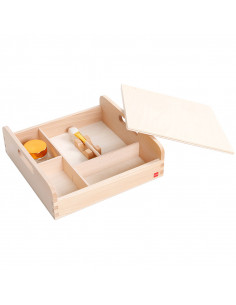 Caja Montessori para...