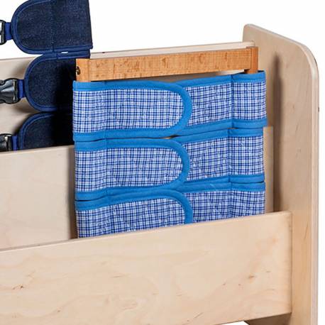 Nienhuis Montessori AMI | Stand For 6 Dressing Frames