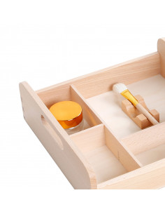 Caja Montessori para... 2