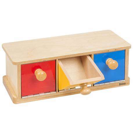 Nienhuis Montessori AMI | Box With Bins