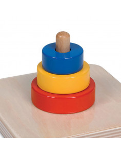 Three Discs On A Vertical... 2