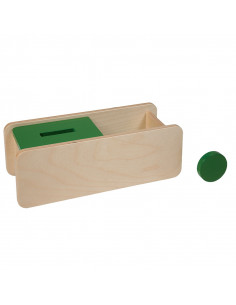 Imbucare Box With Flip Lid...