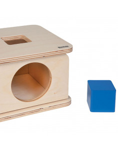 Imbucare Box With Cube 2