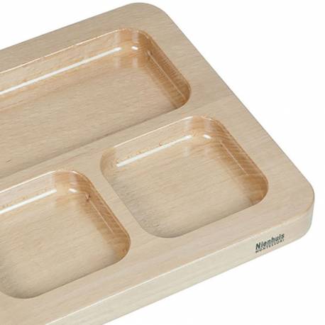 Nienhuis Montessori AMI | Sorting Tray: Small