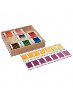 Third Box Of Color Tablets