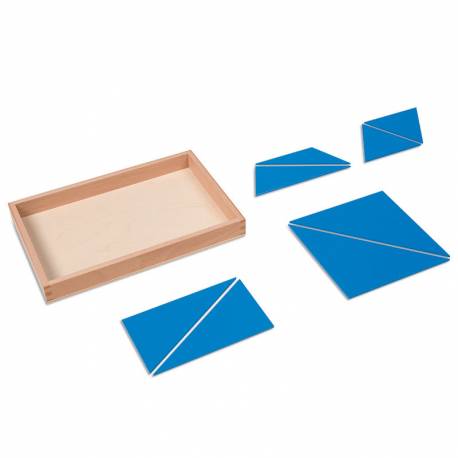 Nienhuis Montessori AMI | Constructive Triangles
