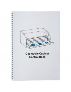 Geometric Cabinet Control Book
