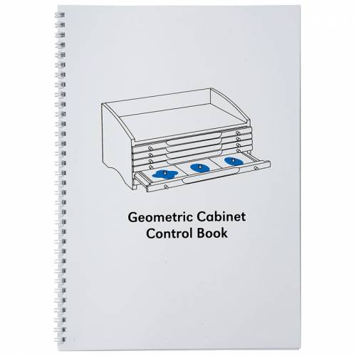 Nienhuis Montessori AMI | Geometric Cabinet Control Book